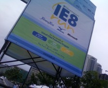 IE8: Don’t Be Late!