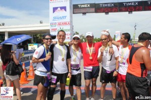 CamSur Marathon 11