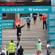 Blackmores Sydney Running Festival 2014